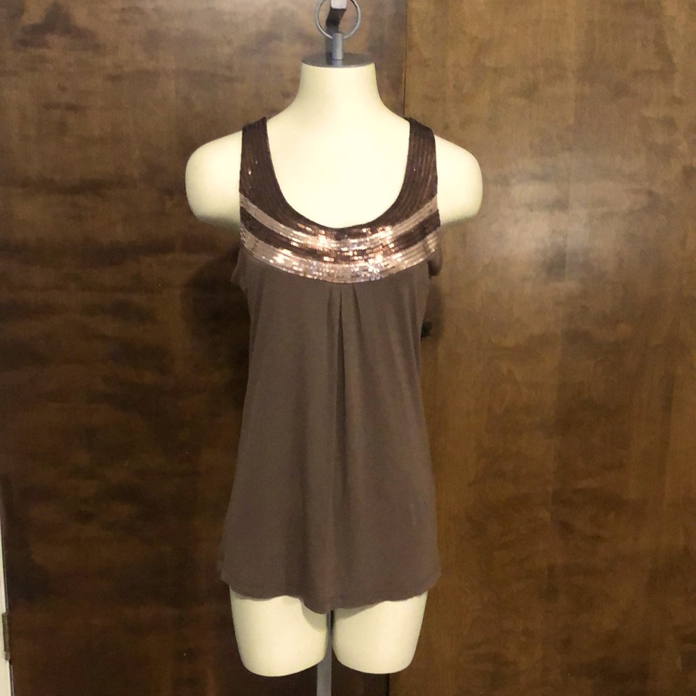 Summer Tank Top Blouse